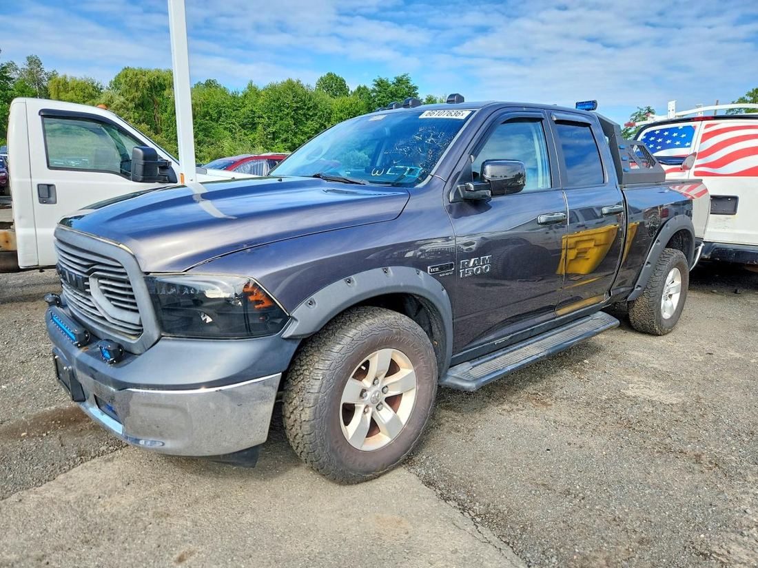 2015 RAM 1500