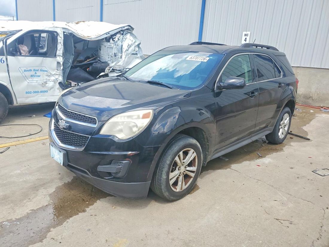 2015 CHEVROLET EQUINOX