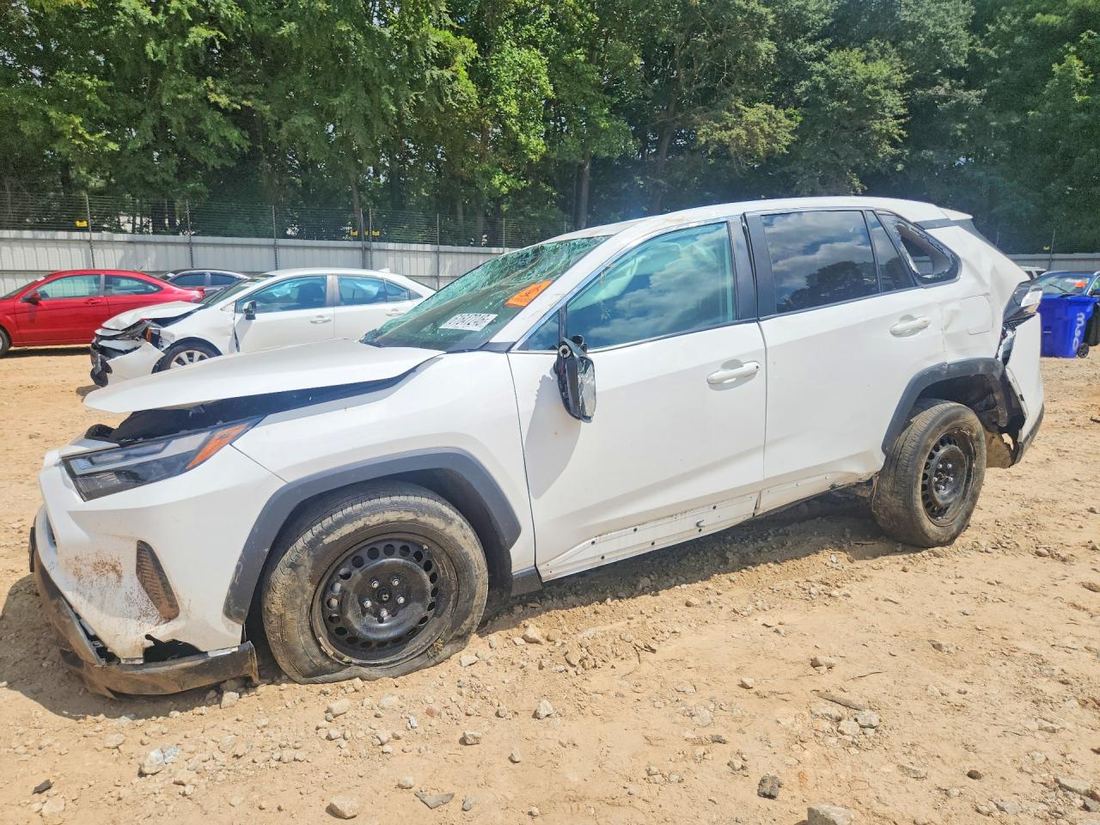 2023 TOYOTA RAV4