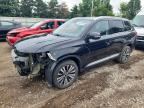 2019 MITSUBISHI OUTLANDER