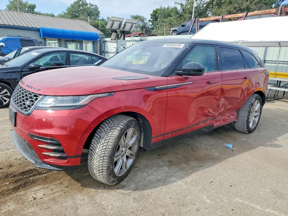 2020 LAND ROVER RANGE ROVER VELAR