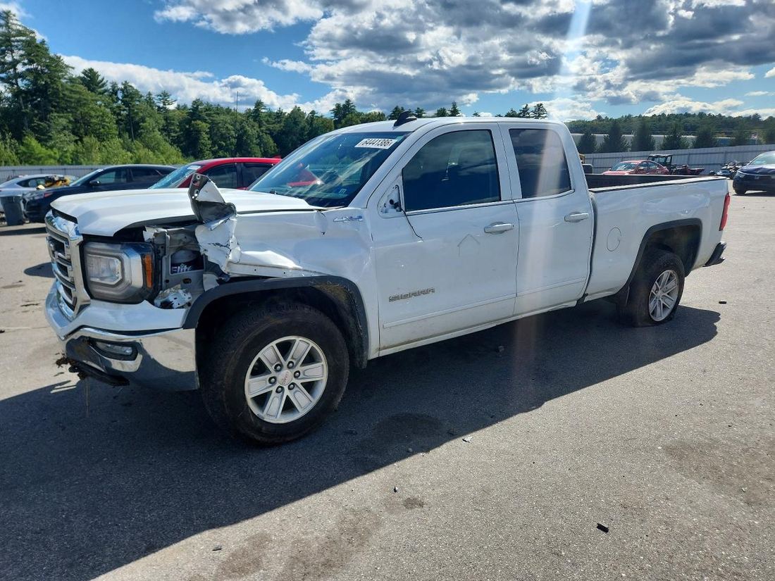 2016 GMC SIERRA