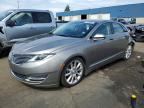 2016 LINCOLN MKZ