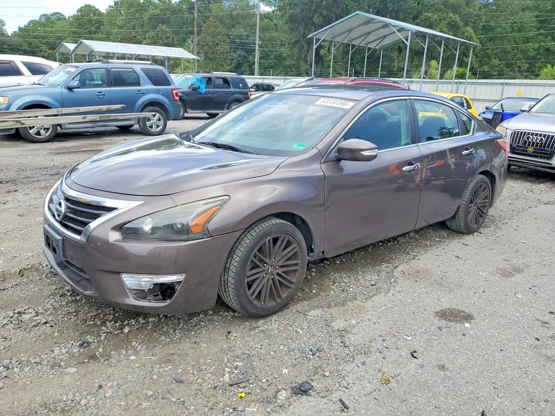 2013 NISSAN ALTIMA