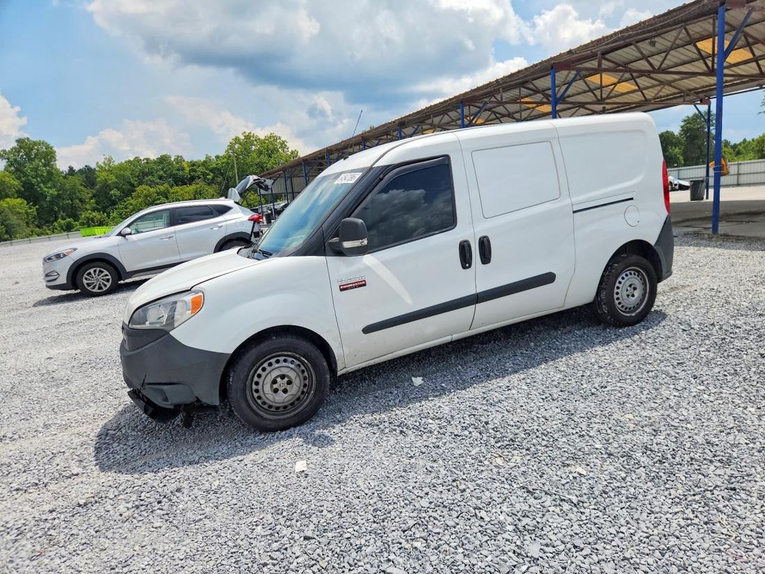 2018 RAM PROMASTER CITY