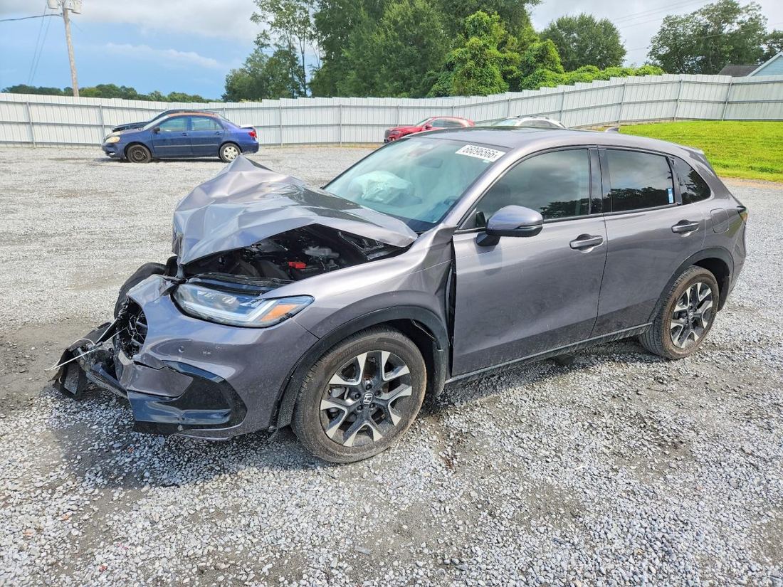 2026 HONDA HR-V