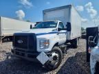 2021 FORD F650