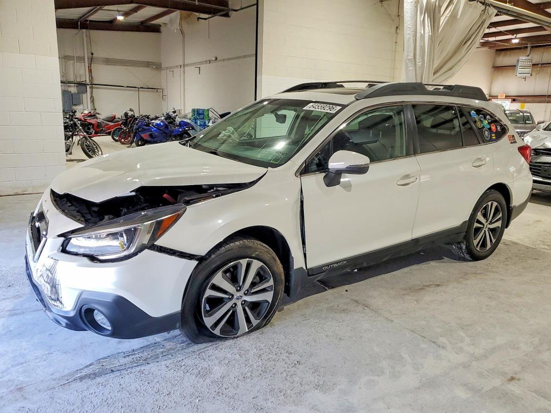 2018 SUBARU OUTBACK