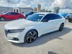 2022 HONDA ACCORD