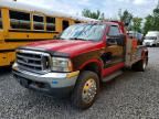 2004 FORD F550
