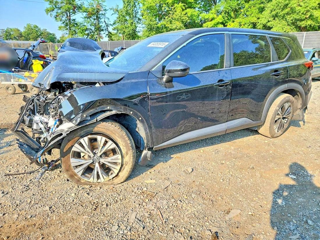 2022 NISSAN ROGUE