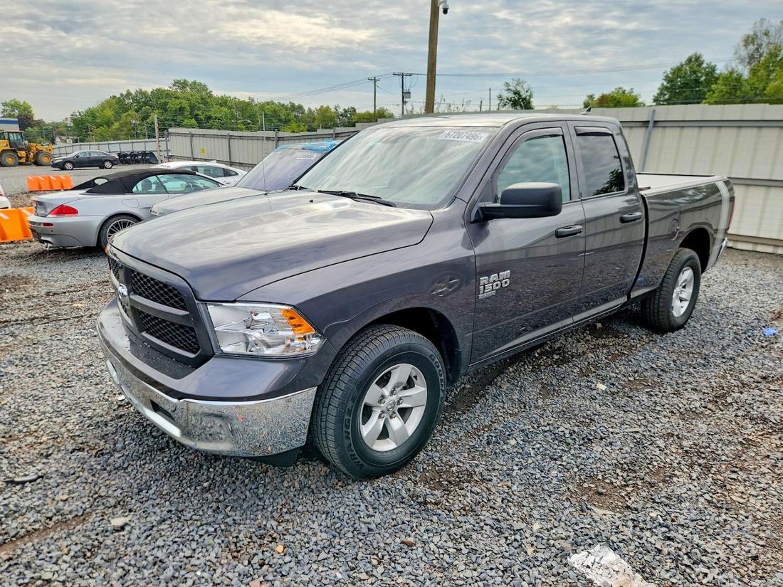2023 RAM 1500 CLASSIC