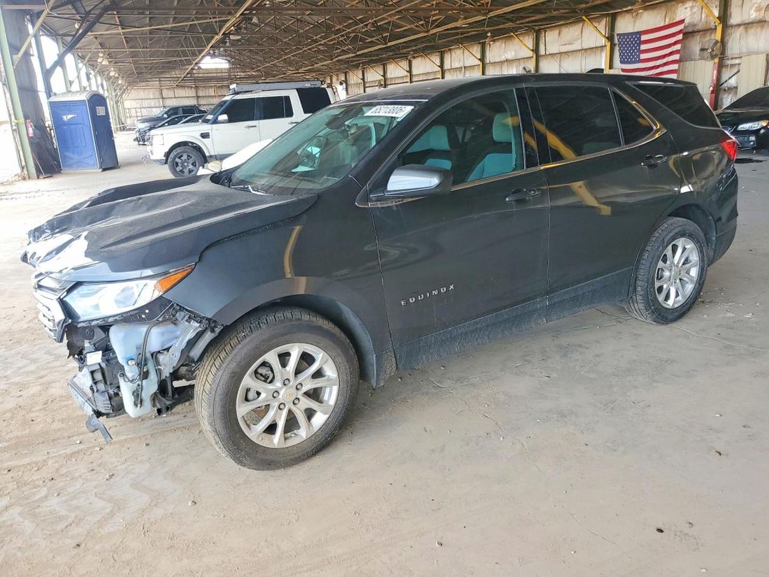 2020 CHEVROLET EQUINOX