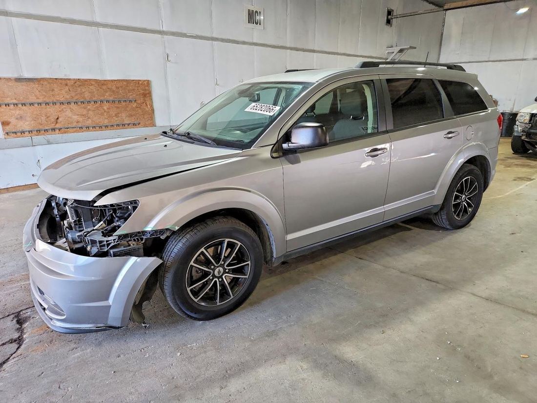 2020 DODGE JOURNEY