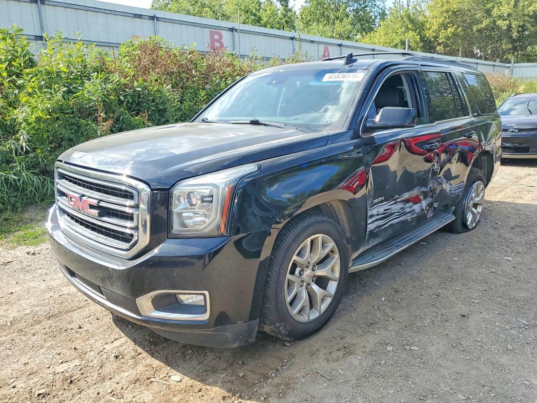 2015 GMC YUKON