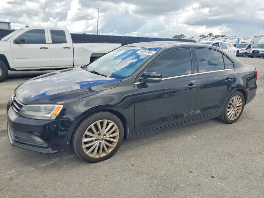 2015 VOLKSWAGEN JETTA