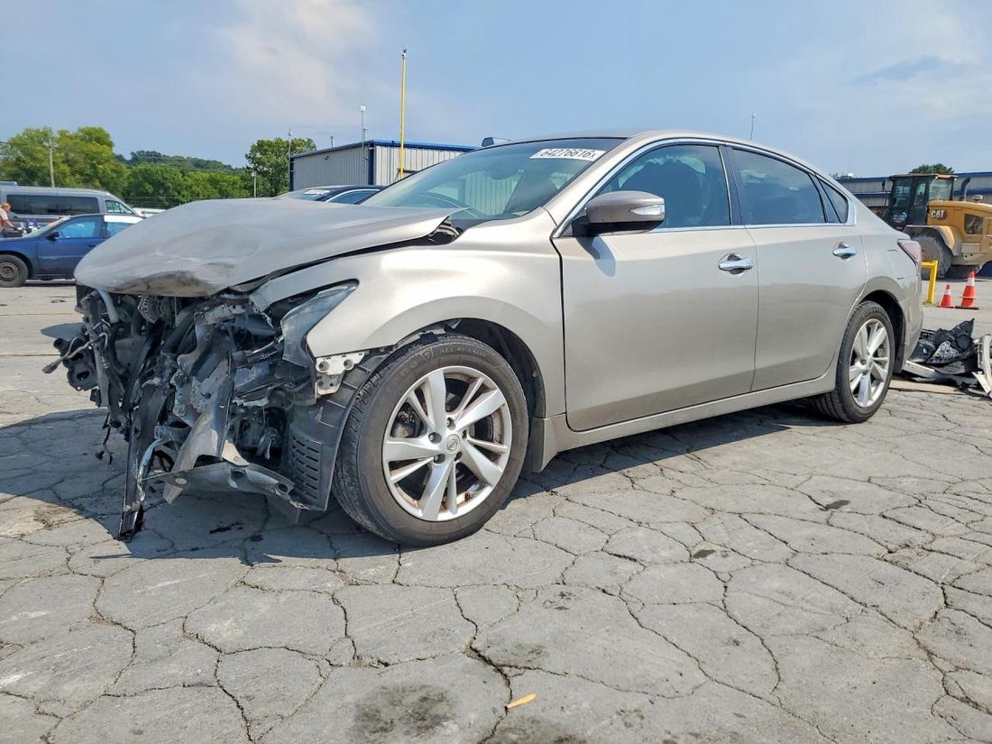 2014 NISSAN ALTIMA