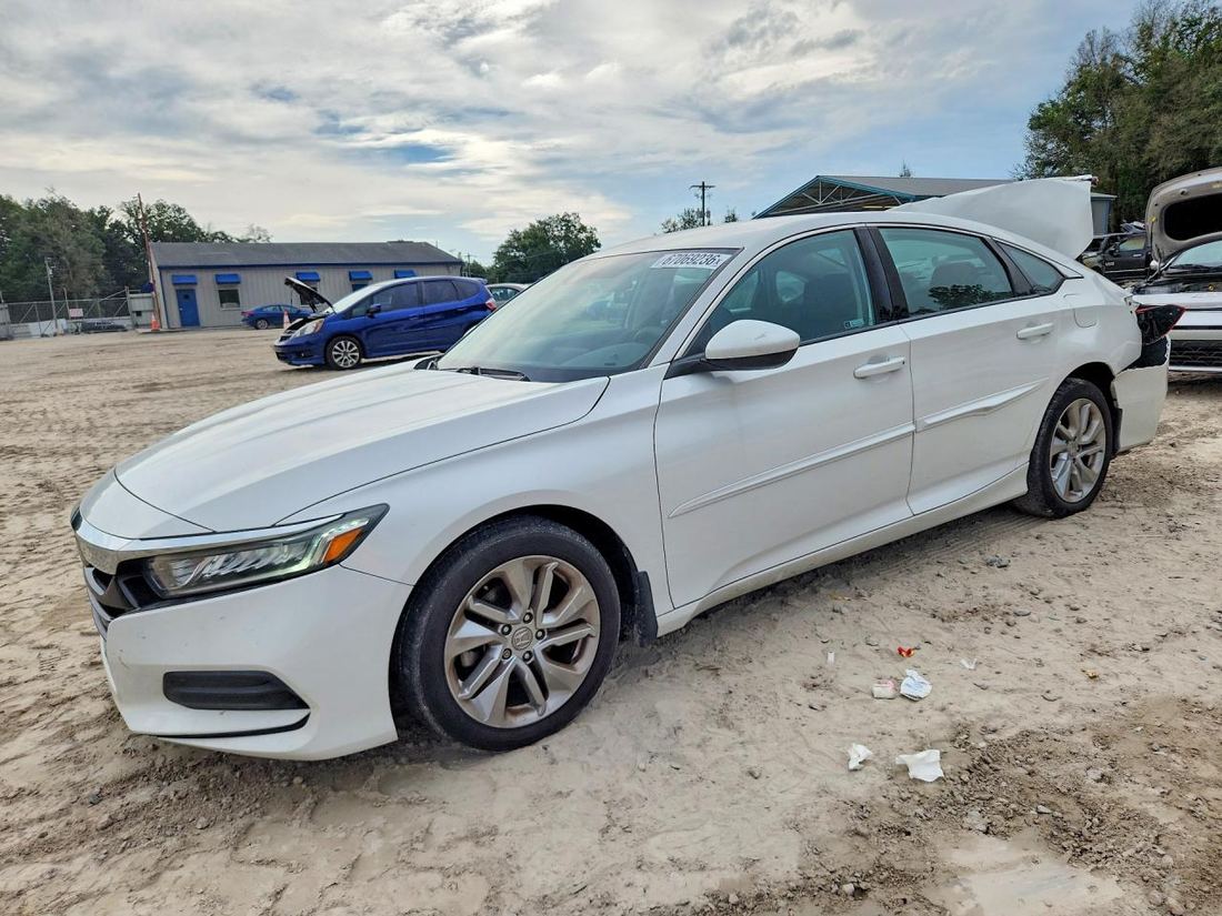 2020 HONDA ACCORD
