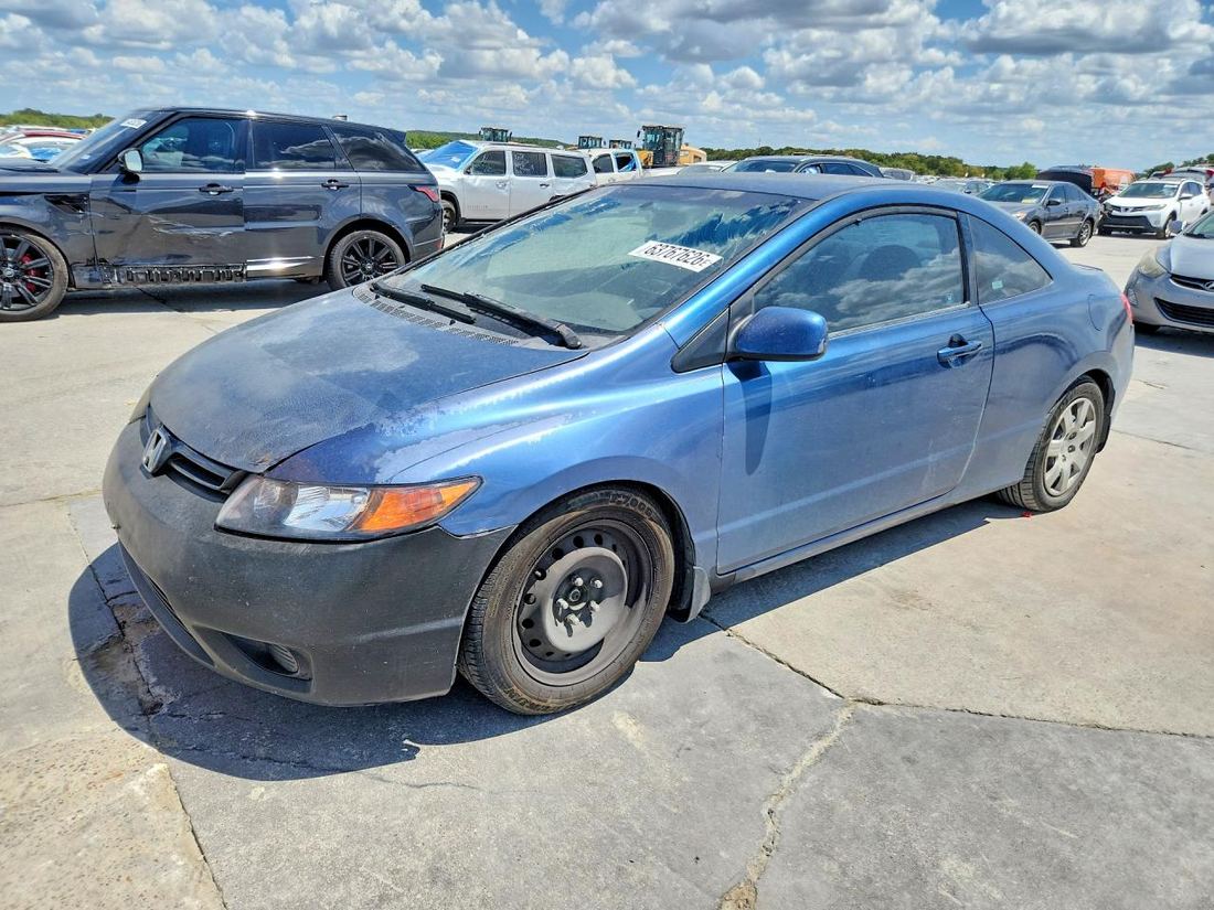 2008 HONDA CIVIC