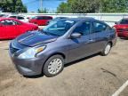 2016 NISSAN VERSA