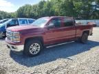 2014 CHEVROLET SILVERADO