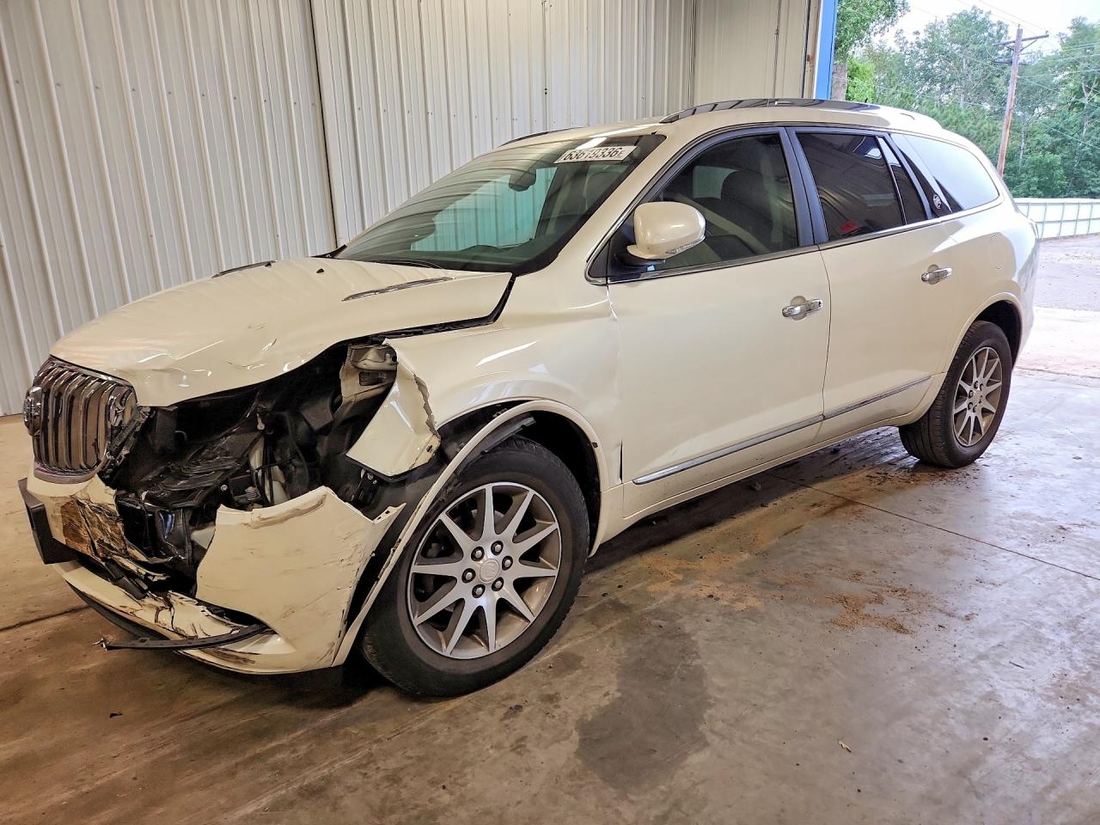 2013 BUICK ENCLAVE