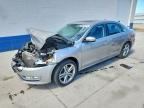2014 VOLKSWAGEN PASSAT