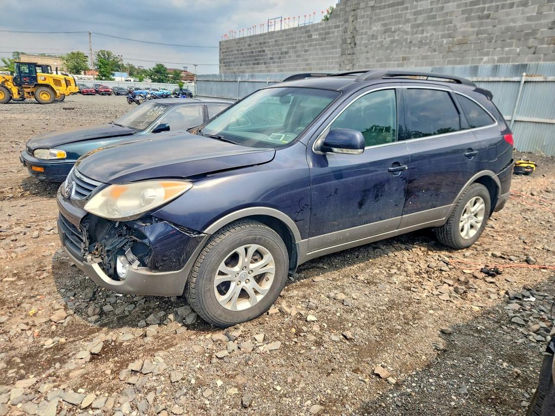 2012 HYUNDAI VERACRUZ