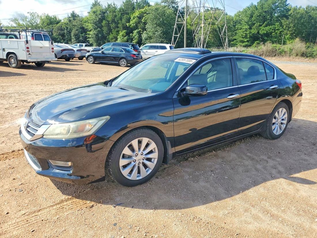 2013 HONDA ACCORD