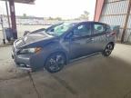 2021 NISSAN LEAF