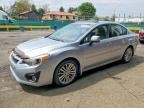 2014 SUBARU IMPREZA