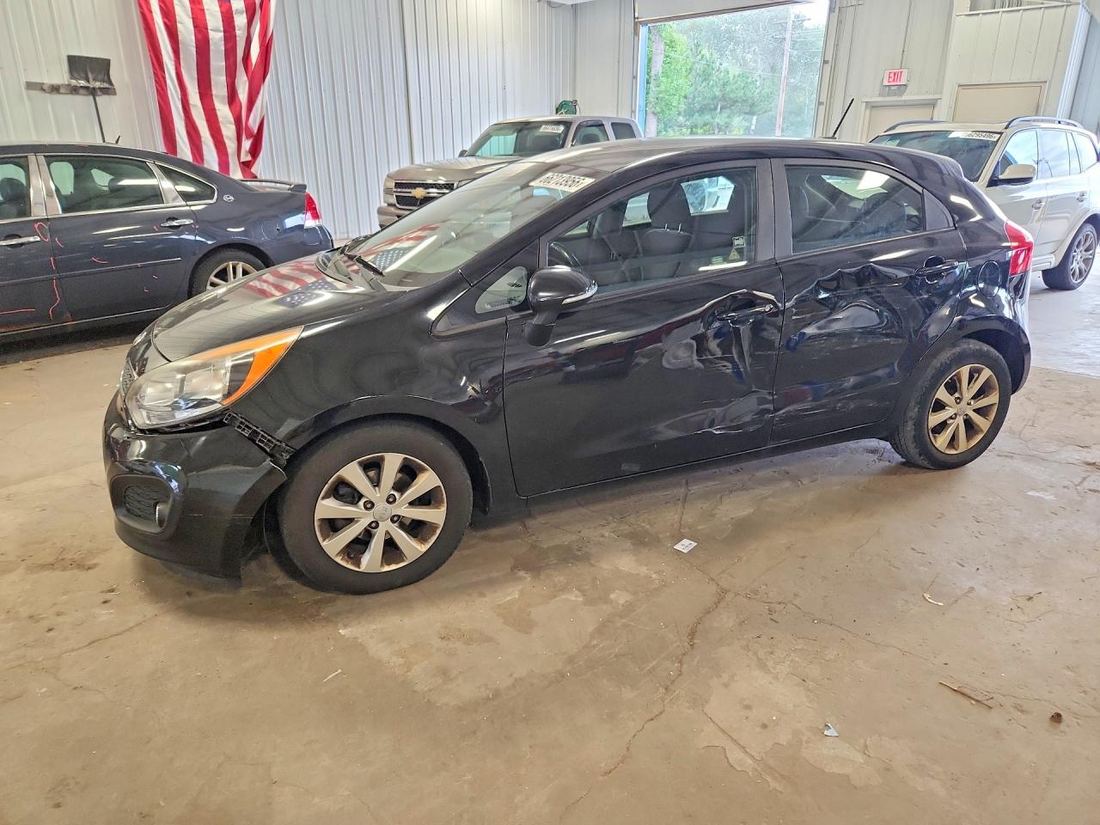 2014 KIA RIO