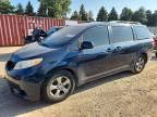 2011 TOYOTA SIENNA