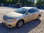 2010 TOYOTA CAMRY