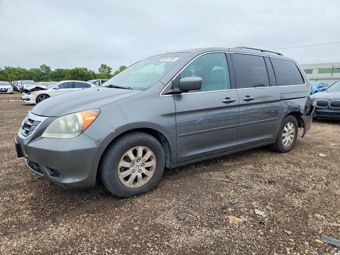 2008 HONDA ODYSSEY