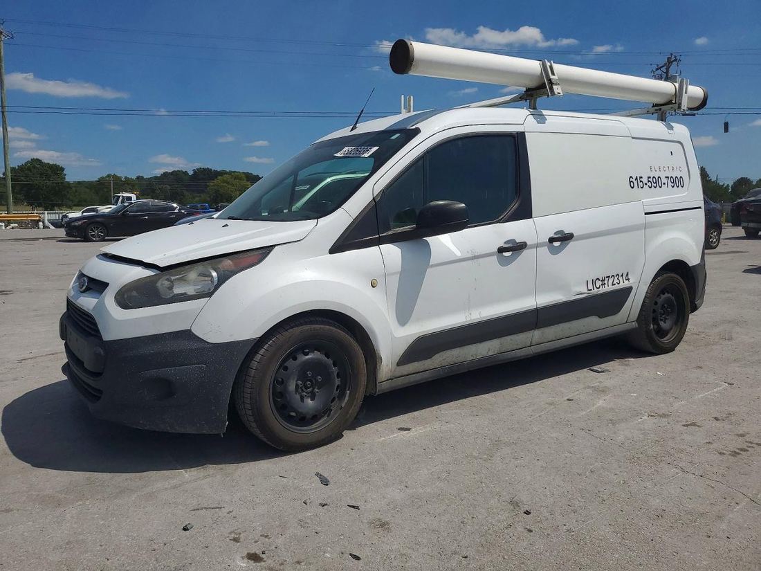 2016 FORD TRANSIT CONNECT