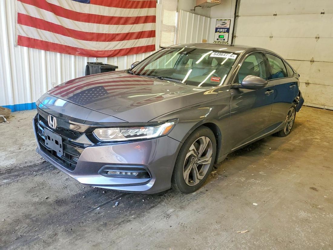 2020 HONDA ACCORD