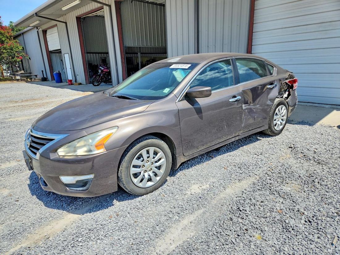 2015 NISSAN ALTIMA