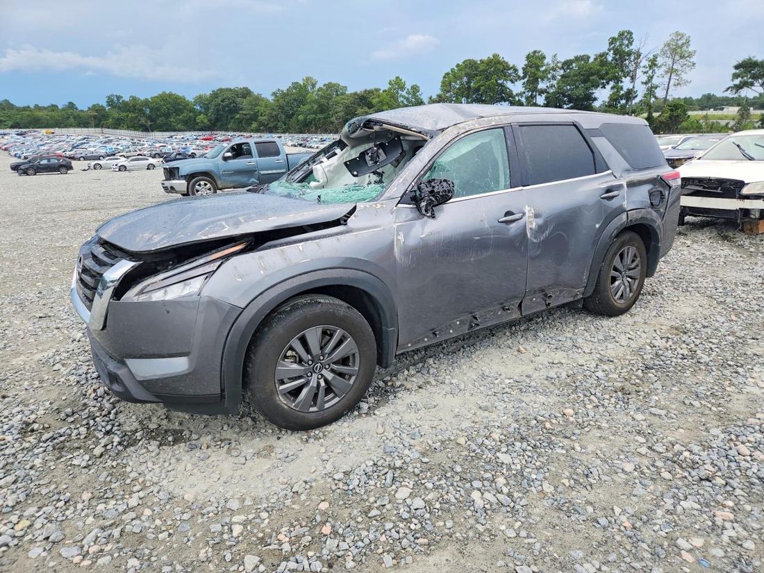 2025 NISSAN PATHFINDER