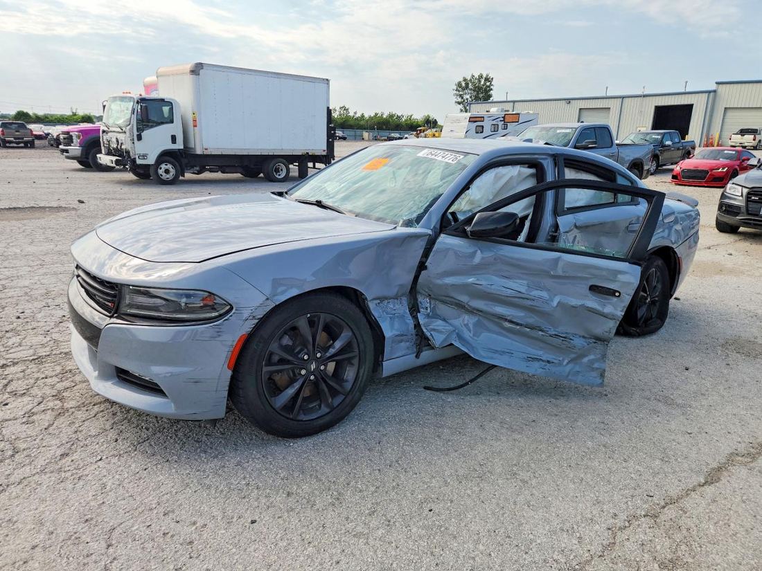 2021 DODGE CHARGER