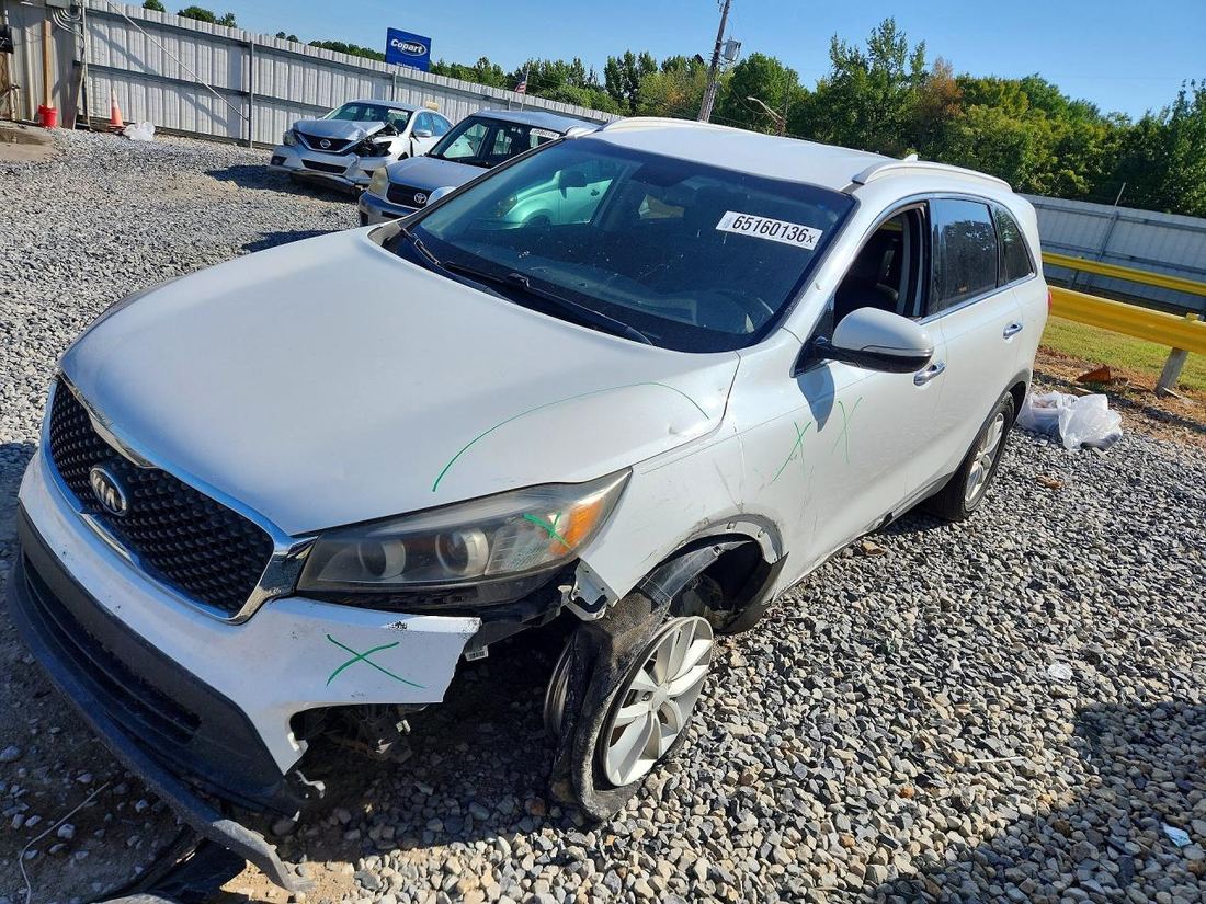 2017 KIA SORENTO
