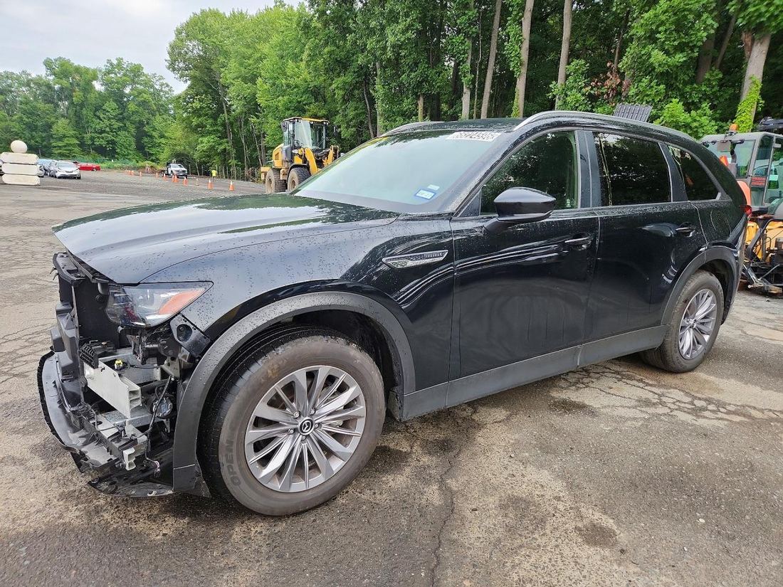 2026 MAZDA CX-90