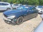 2012 BMW 650