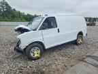 2017 CHEVROLET EXPRESS G2500
