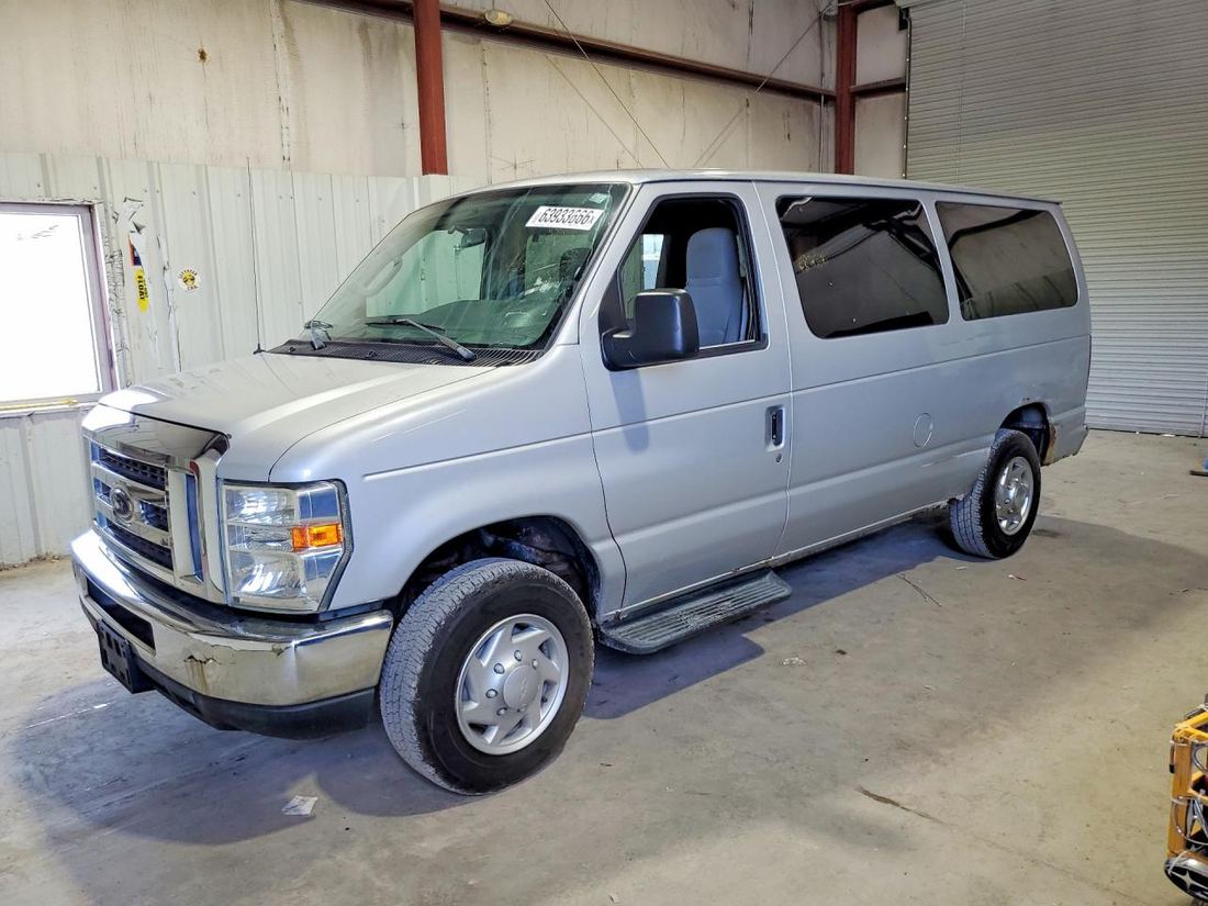 2010 FORD ECONOLINE