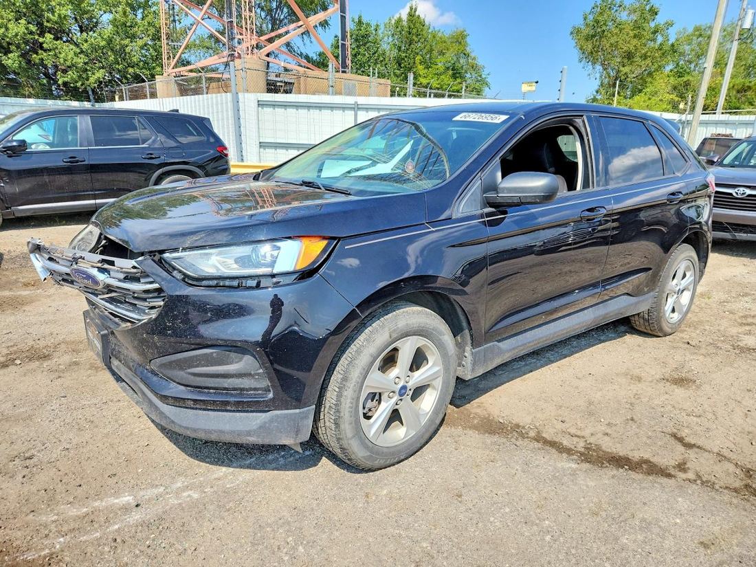 2020 FORD EDGE