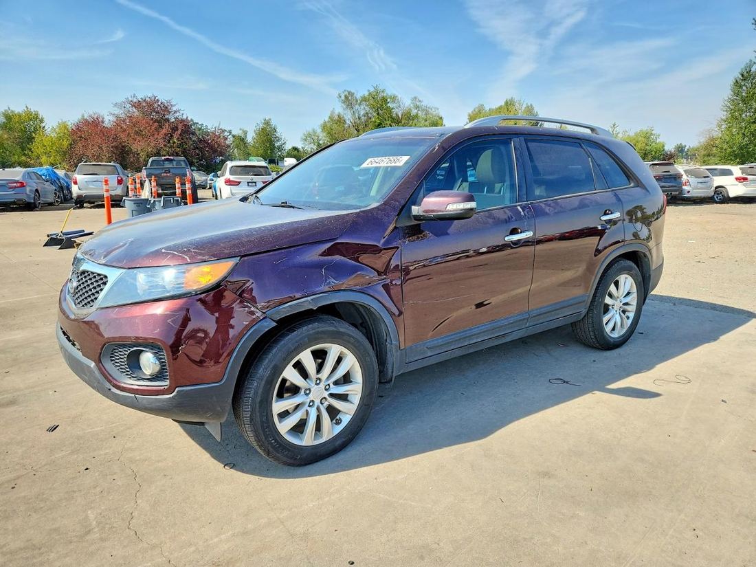 2011 KIA SORENTO