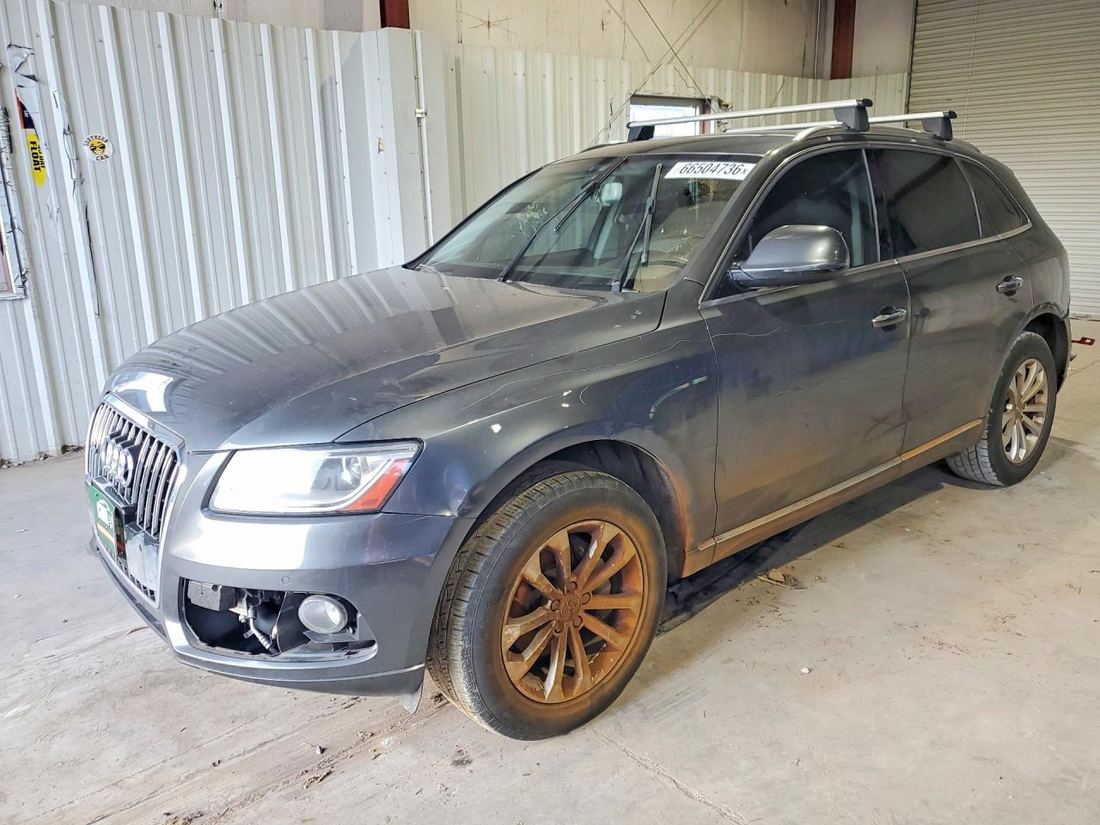 2015 AUDI Q5