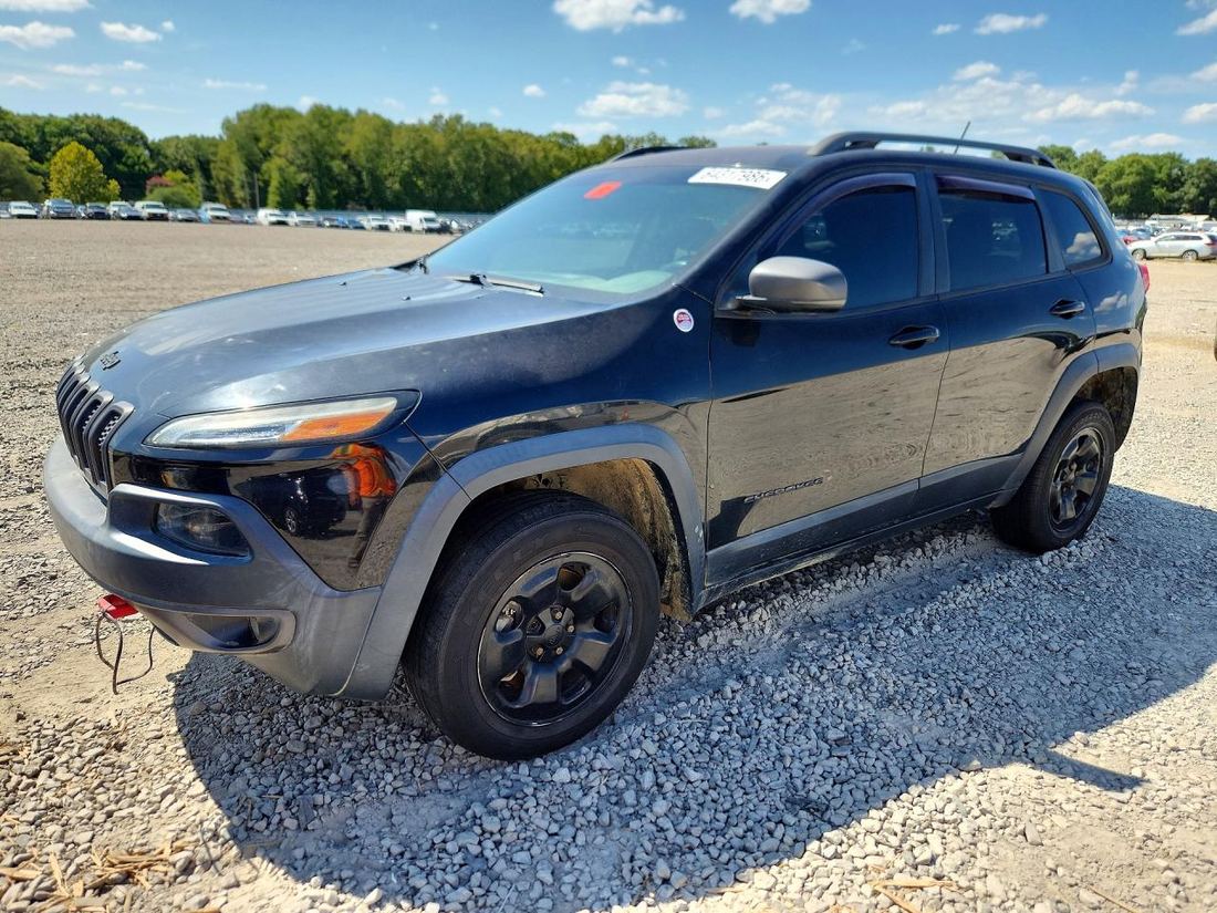 2015 JEEP CHEROKEE