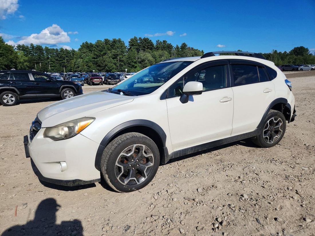 2014 SUBARU XV CROSSTREK